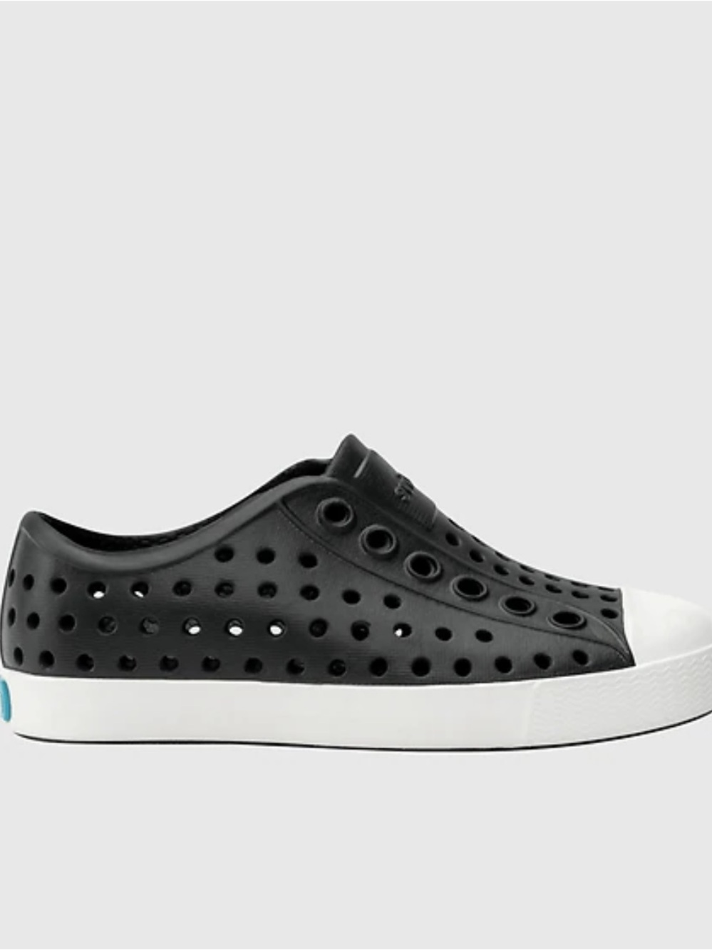 Native Jefferson Kid’s Water Shoes Slip on Sneakers C 12